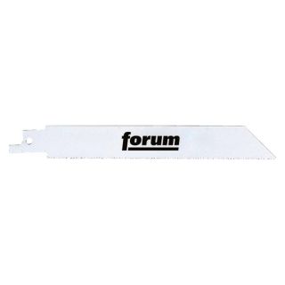 Panza fierastrau sabie Forum, 150mm, 18 dinti/inch, 5 bucati