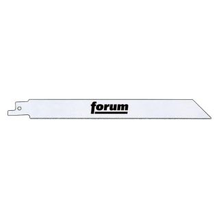 Panza fierastrau sabie Forum, 225mm, 18 dinti/inch, 5 bucati