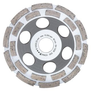 Disc diamantat beton Forum , 125x22.23mm