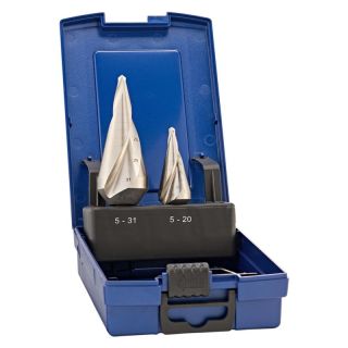 Set burghie conice pentru tabla Forum, 5-20/5-31mm