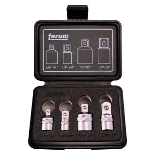 Set adaptoare Forum, 4 piese