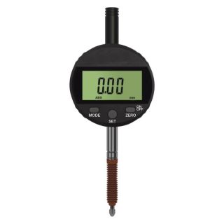 Ceas comparator digital, interval masura 12.5mm, IP65, citire 0.01mm, Forum