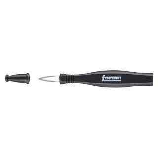 Razuitor fin Forum, 150mm