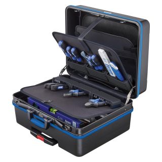 Geanta pentru scule Forum, cu role, 485x350x195mm