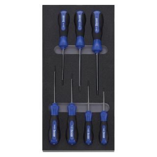 Modul 1/3, surubelnite Torx, set 7 buc, Forum