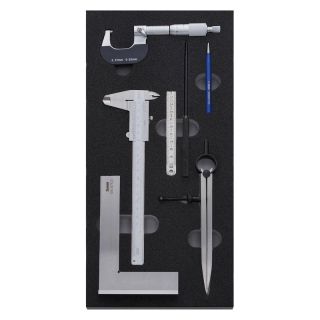 Modul 1/3, instrumente de masura, set 7 buc, Forum