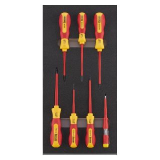 Modul 1/3, surubelnite izolate 1000V, drepte/PH, Forum