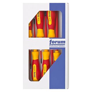Set surubelnite Forum, VDE, SL/PH, 6 bucati