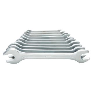 Set chei fixe duble Forum, 6-27mm, 10 piese