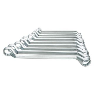 Set chei inelare duble cotite Forum, DIN838, 6-27mm, 10 piese