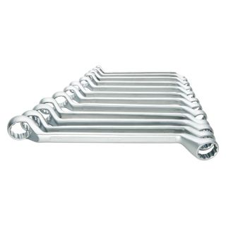 Set chei inelare duble cotite Forum, DIN838, 6-32mm, 12 piese