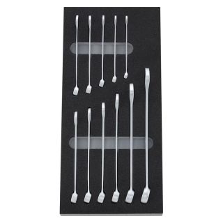 Modul 1/3, chei inelare drepte, set 11 buc, Forum