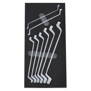 Modul 1/3, chei inelare, set 8 buc, Forum