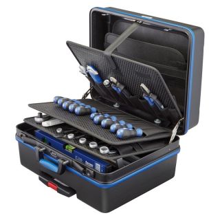 Geanta pentru scule Forum, cu role, 485x350x195mm