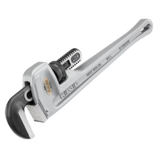 Cleste pentru teava, 2.1/2", aluminiu, Ridgid