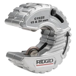 Dispozitiv de taiat teava, pentru inox, C-Style 15+22mm, Ridgid