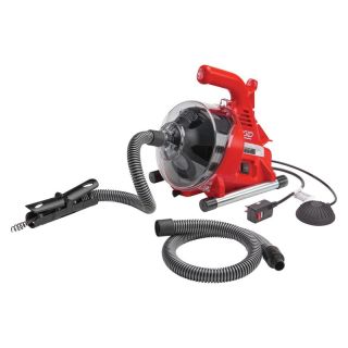 Dispozitiv de curatat tevi Powerclean, Ridgid
