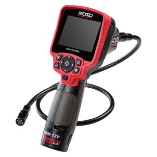 Camera de inspectie micro CA-350X, Ridgid