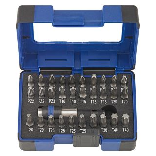 Trusa biti duri Forum Torsion, 32 piese