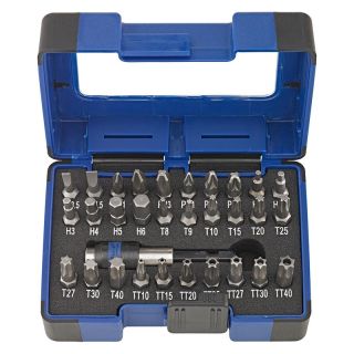 Trusa biti duri Forum, 32 piese