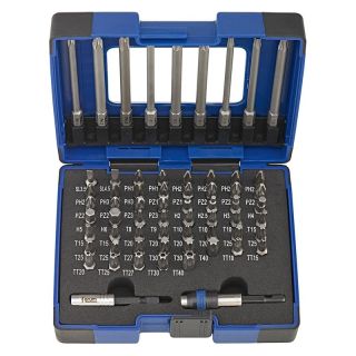 Trusa biti duri Forum, 64 piese