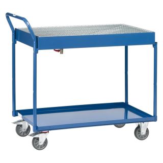 Carucior Fetra 2722 300kg 2 polite 600x1000mm