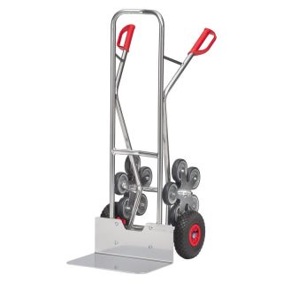 Caucior pentru scari din alumniu Fetra AK1328 200kg 300x480mm