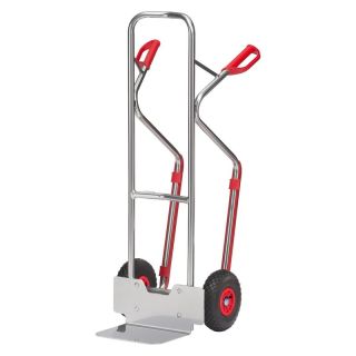 Carucior din aluminiu Fetra A1330L 1300x570mm