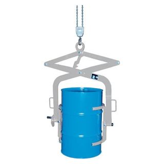 Cleste de ridicare butoaie Bauer Sudlohn FWZ 200L zincat