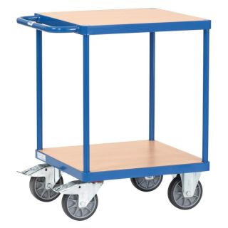 Carucior Fetra 2496 500kg 2 polite 600x600mm