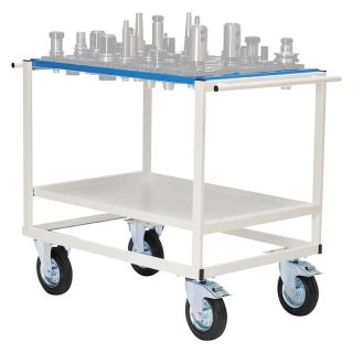 Carucior pentru scule CNC Bedrunka+Hirth 400kg 950x665x950mm