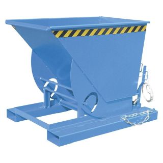 Container basculant AK 500L RAL5012