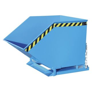 Container basculant Bauer Sudlohn KK 800L RAL 5012