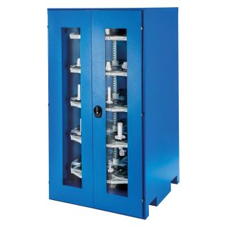 Dulap Bedrunka+Hirth CNC-Rotarex cu usi transparente