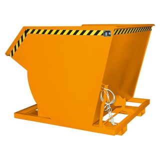 Container basculant Bauer Sudlohn BKM 2000L RAL 2000