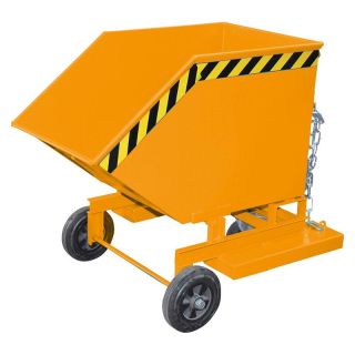 Container basculant Bauer Sudlohn KW-ET 250L RAL 2000