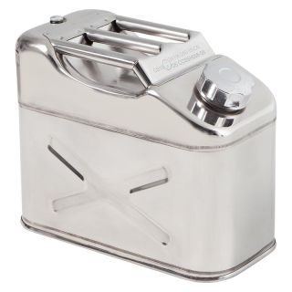 Canistra de depozitare / transport Asecos 10L inox