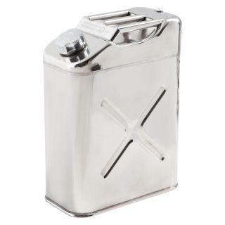 Canistra de depozitare / transport Asecos 20L inox
