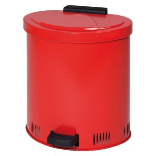 Container pentru deseuri Asecos 20L rosu