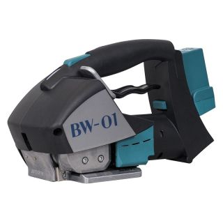 Aparat de legat Banholzer BW-01 pentru banda PP/PET 12-16mm, 14.8V, cu acumulator