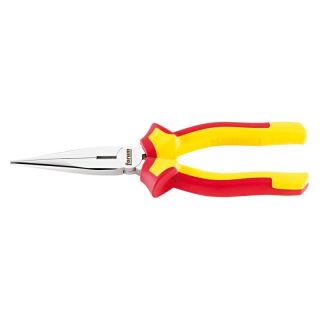 Cleste cu varf semirotund Forum, VDE 1000V, maner multicomponent, 200mm