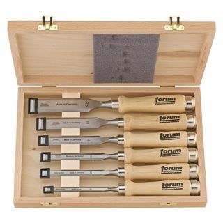 Set dalti drepte Forum, 6 piese