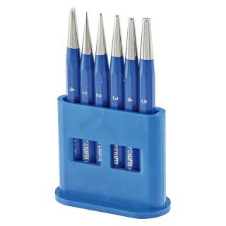 Set dornuri conice, 1-5mm, 6 piese