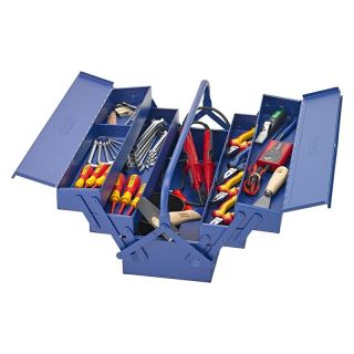 Trusa de scule pentru electricieni, set 41 buc, Forum