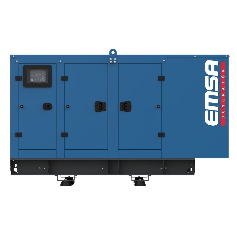 Generator staționar EMSA EBDEM0165 132kW cu motor Baudouin