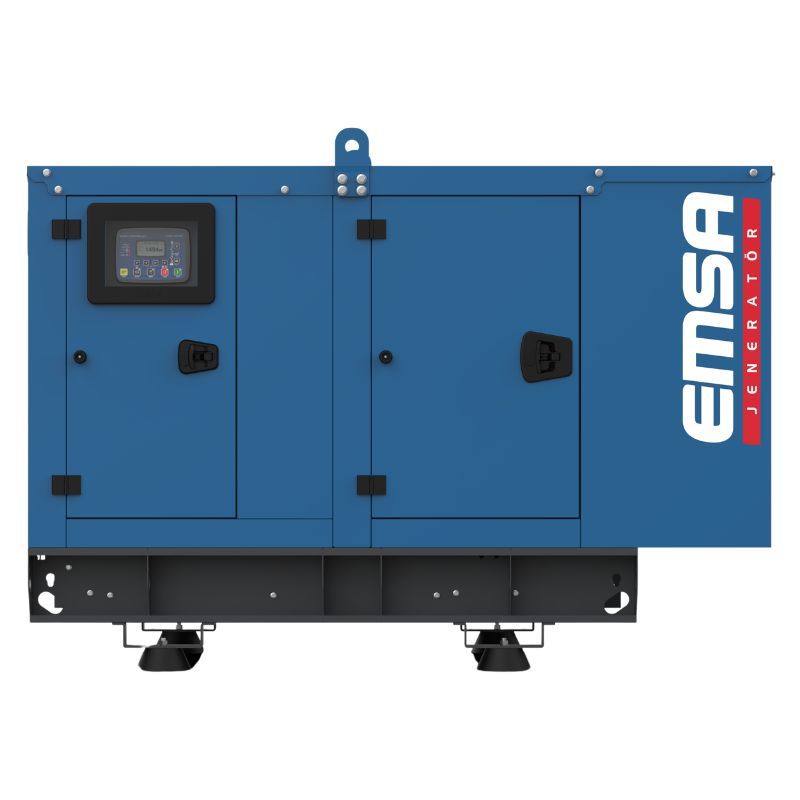 Generator staționar EMSA EBDEM0017 13.2kW compact cu aspiratie naturala