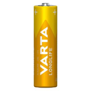 Baterie LONGLIFE Mignon AA LR 6, blister de 8, VARTA