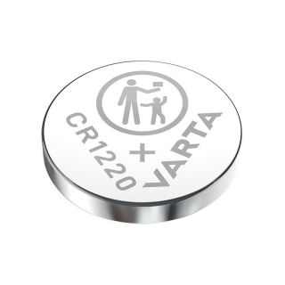 Baterie Lithium CR 1220, 3.0V, 35 mAh, ambalata individual in blister, VARTA