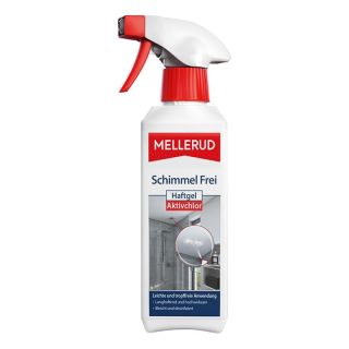 Solutie pentru indepartarea mucegaiului, flacon 250 ml, cu pulverizator, MELLERUD