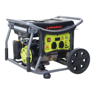 Generator de curent Pramac WX3200, 2.85kW